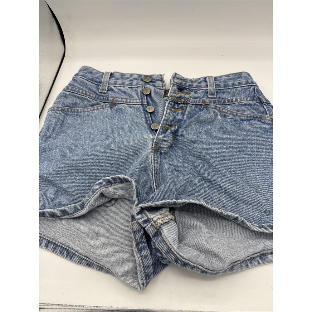 Women's Marithe Francois Girbaud Jean Shorts Y2K Size 5/6